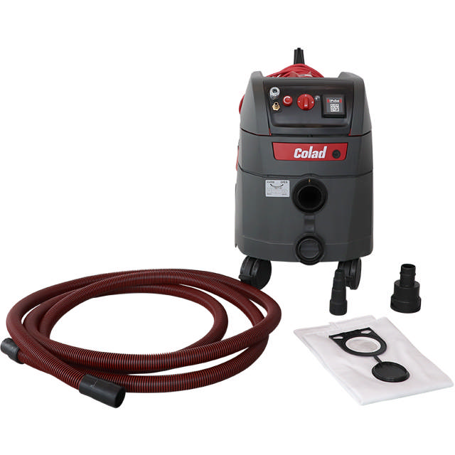 Mobiler Schleifstaubsauger CMV 8-M EA/PA