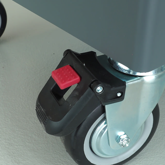 Schleifwagen Groß