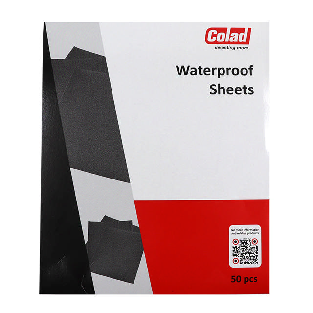 Wasserschleifpapier Bögen 230 x 280 mm