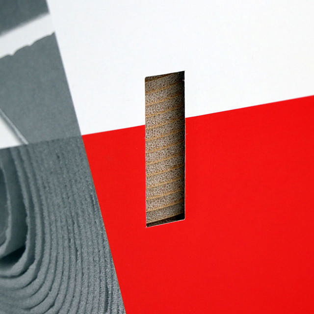 Soft Flex Rollen - Schuurpapier