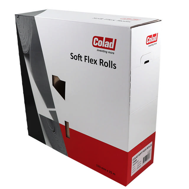 Soft Flex Rollen - Schuurpapier