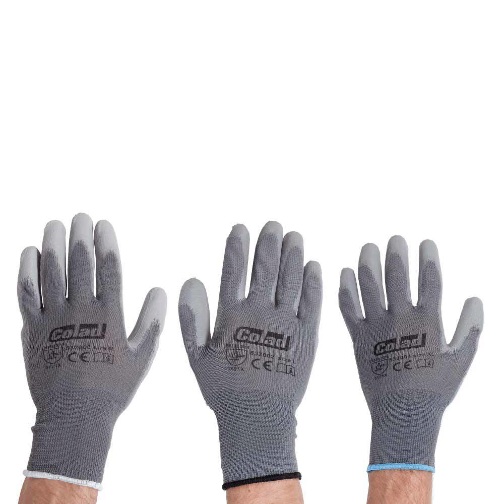 Polyester Strickhandschuhe - Die perfekten Arbeitshandschuhe
