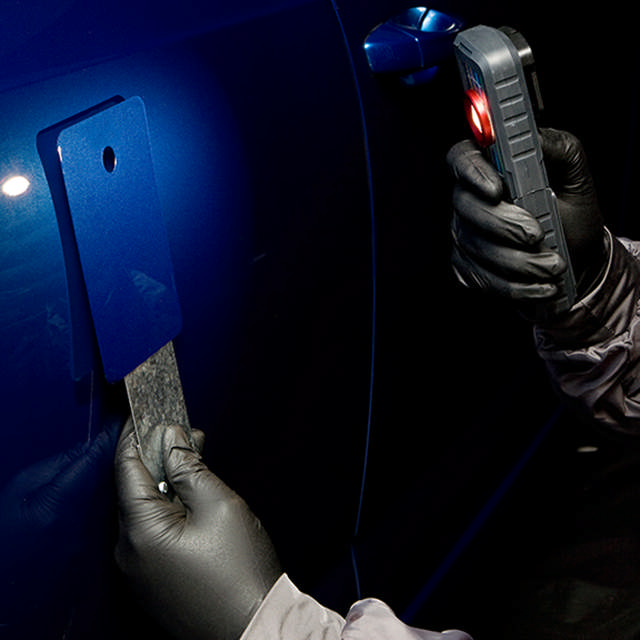 Einweg Nitril Handschuhe Schwarz 60 Stück