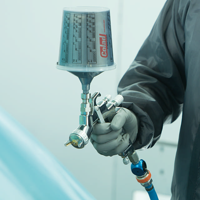 Disposable Nitril Handschoenen - Grijs 