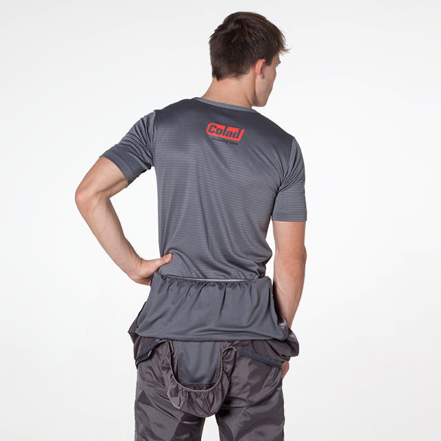 BodyGuard® Camisola Interior Manga curta