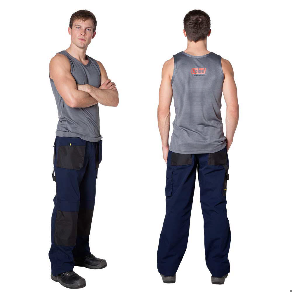 BodyGuard® Camisola Interior Sem mangas