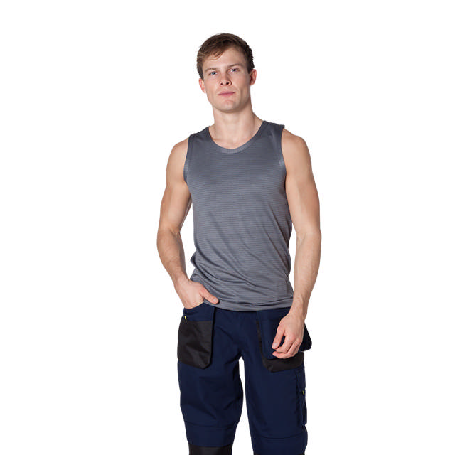 BodyGuard® Camisola Interior Sem mangas