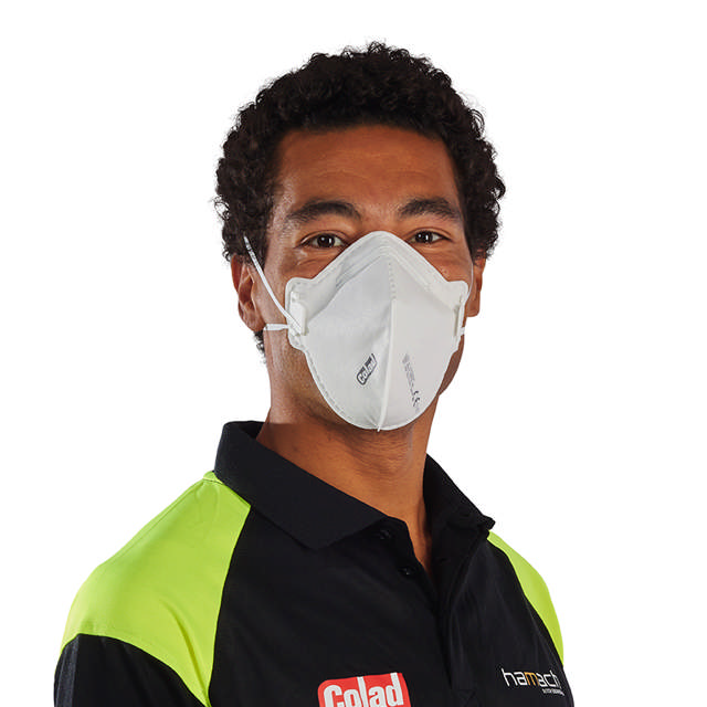 Fijnstofmasker FFP2