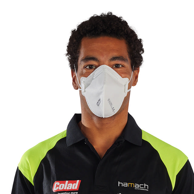 Fijnstofmasker FFP2