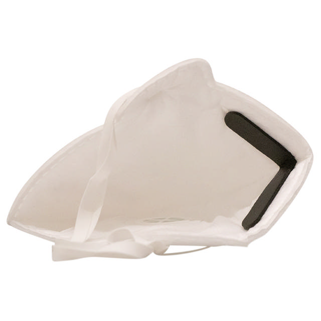 Fijnstofmasker FFP2 met uitademventiel