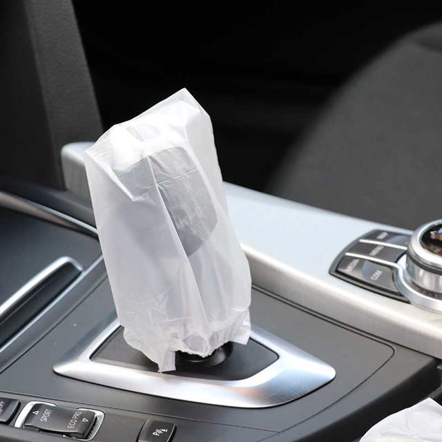 Auto Interieur Hygiene Kit – 7 delig