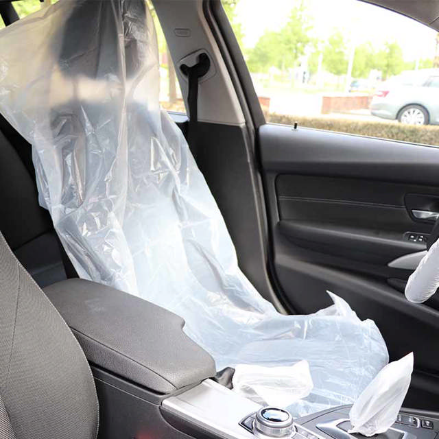 Auto Interieur Hygiene Kit – 7 delig