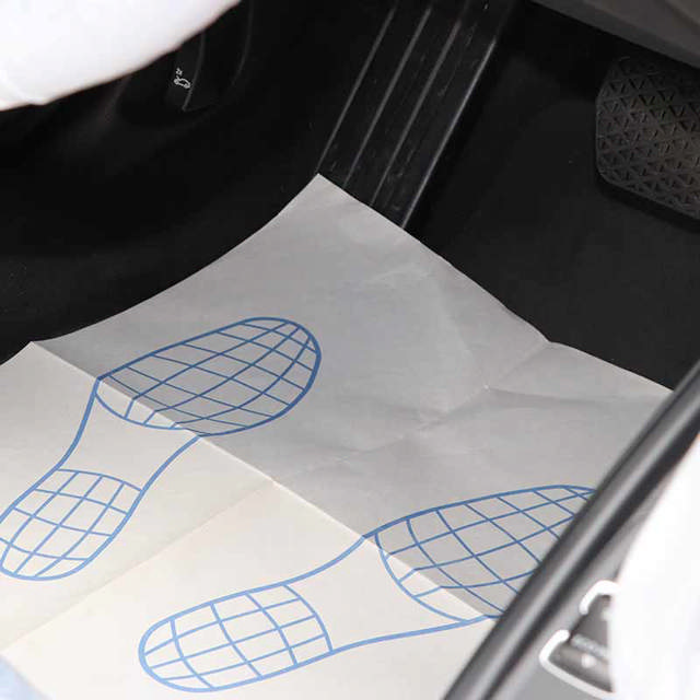 Auto Interieur Hygiene Kit – 7 delig