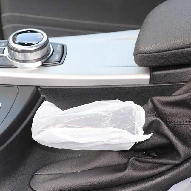 Auto Interieur Hygiene Kit – 7 delig