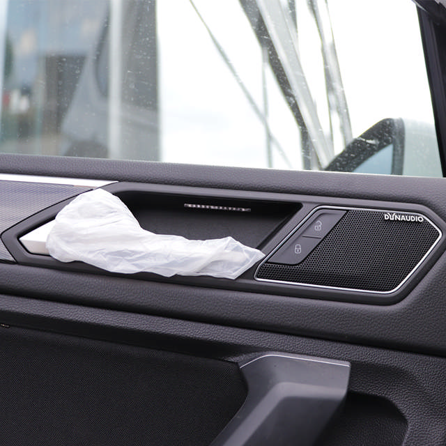 Auto Interieur Hygiene Kit – 7 delig