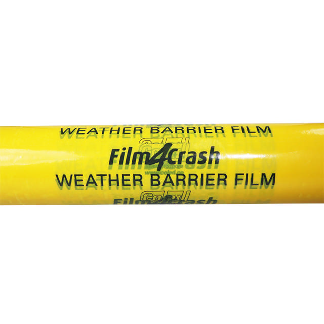 Film4Crash - bescherm folie