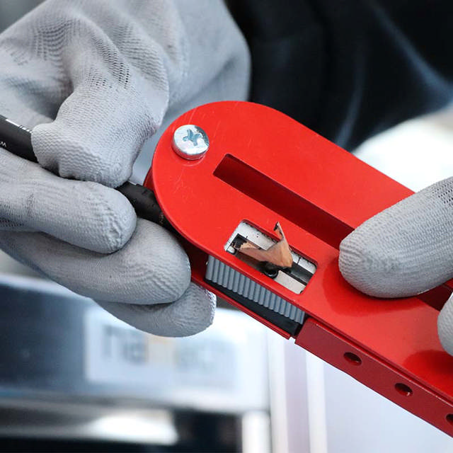 Carrosserie Aftekengereedschap