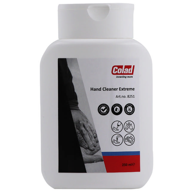 Hand Reiniger Extreme – Flasche 250 ml