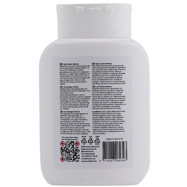 Hand Reiniger Extreme – Flasche 250 ml