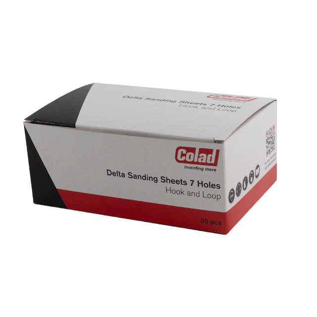 Klett Delta Scheiben 7 Loch