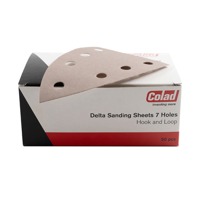 Klett Delta Scheiben 7 Loch