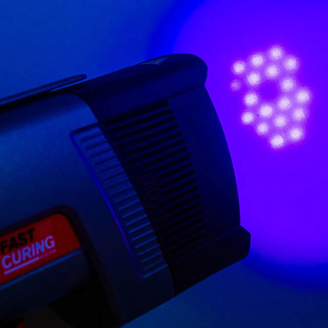 UV Drooglamp 