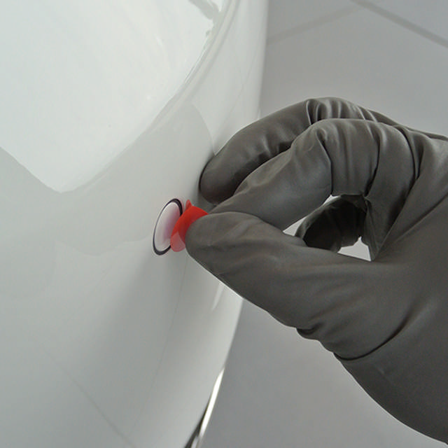 Sensor Covers – Parkeersensoren maskeren 300 stuks