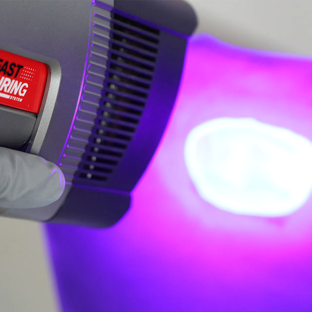 UV-Spachtelmasse Grob  