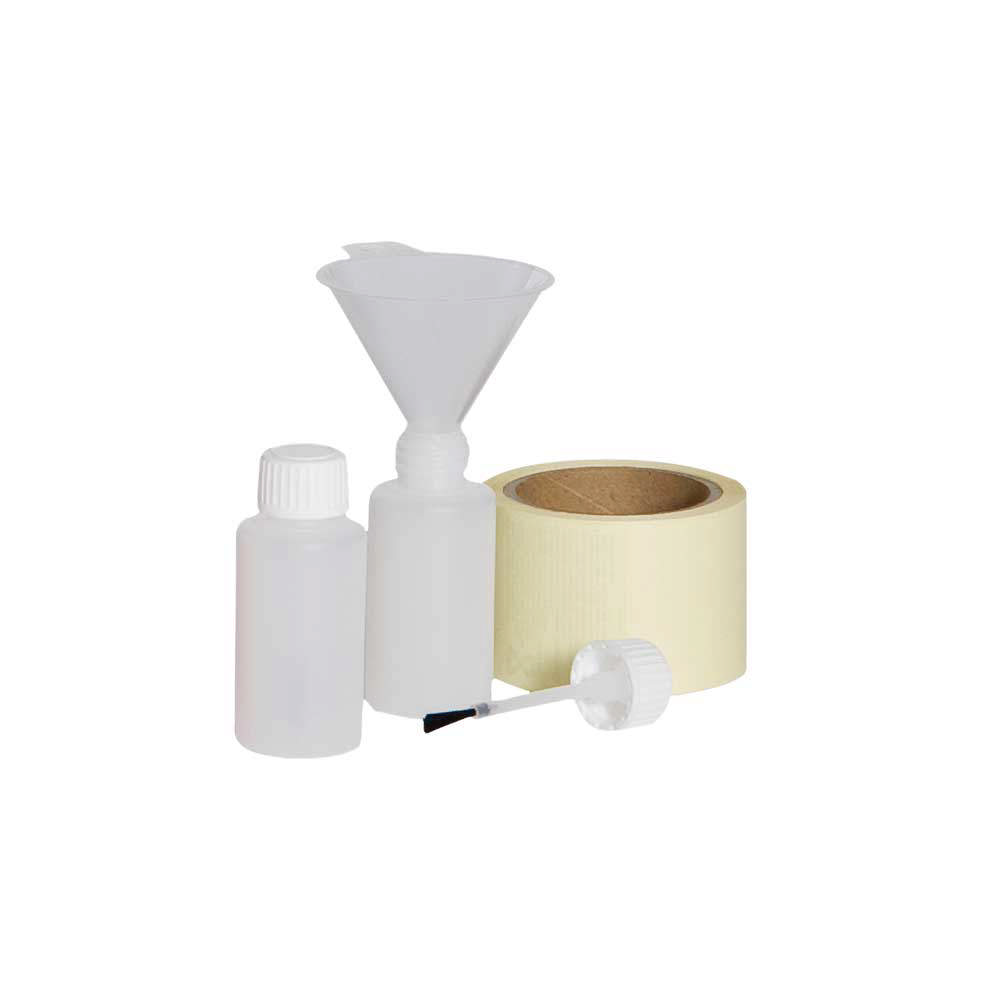 Pinselflaschen Set