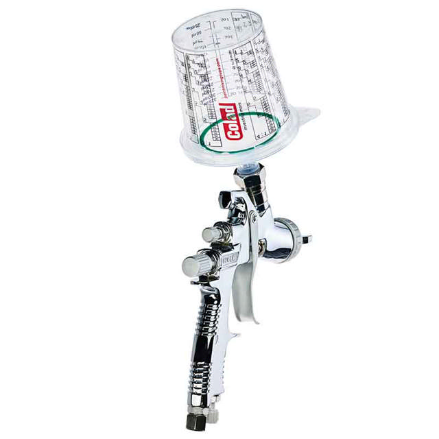 Snap Lid System® 350 ml - Lakverwerkingssysteem