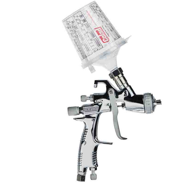Snap Lid System® 350 ml - Lakverwerkingssysteem