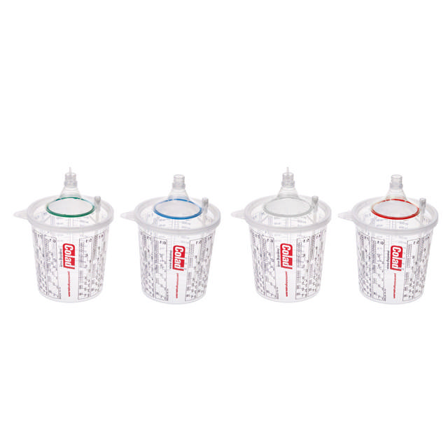 Snap Lid System® 700 ml - Lakverwerkingssysteem