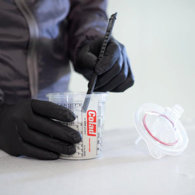 Snap Lid System® 700 ml - Lakverwerkingssysteem