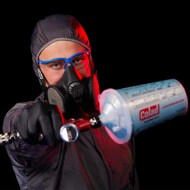 Snap Lid System® 700 ml - Lakverwerkingssysteem