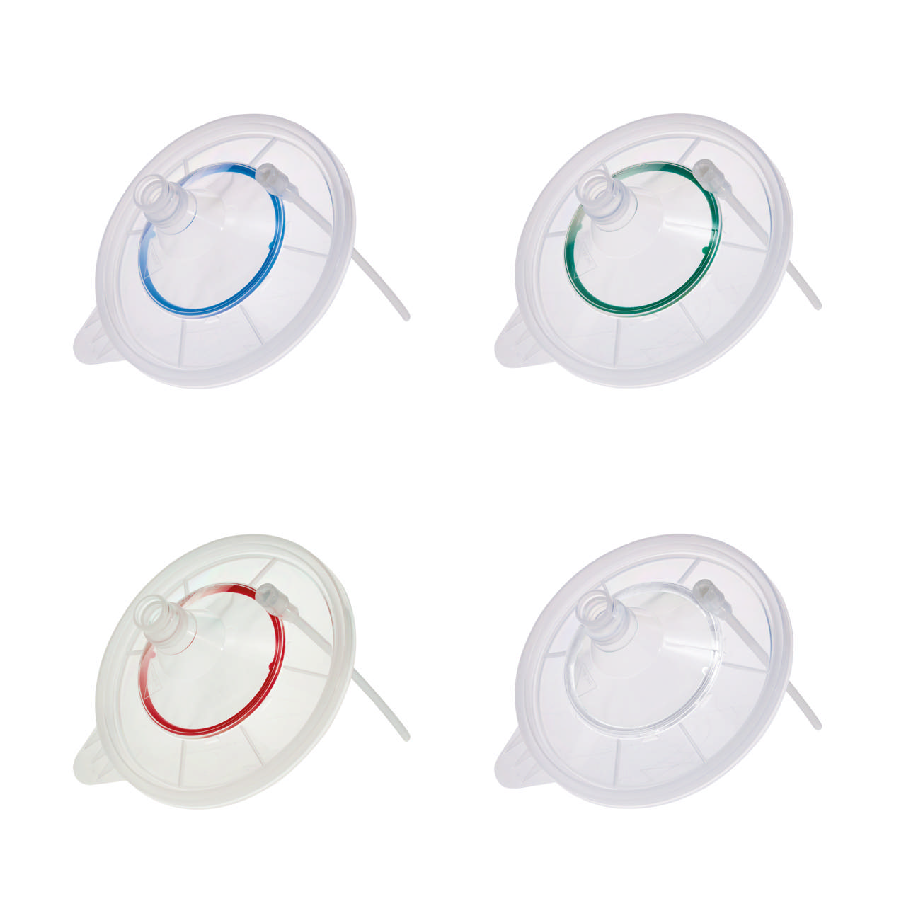 Snap Lids® 700 ml - Lakverwerkingssysteem