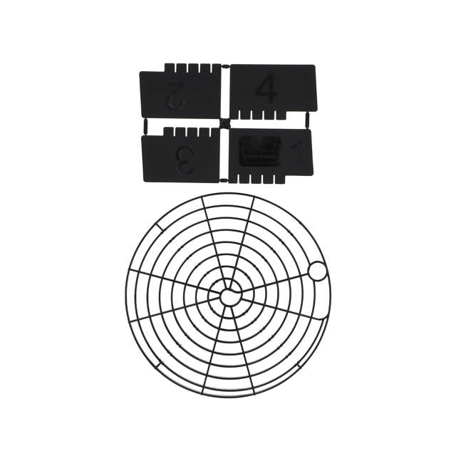 BUI 12 - Einlegegitter für BUC 12