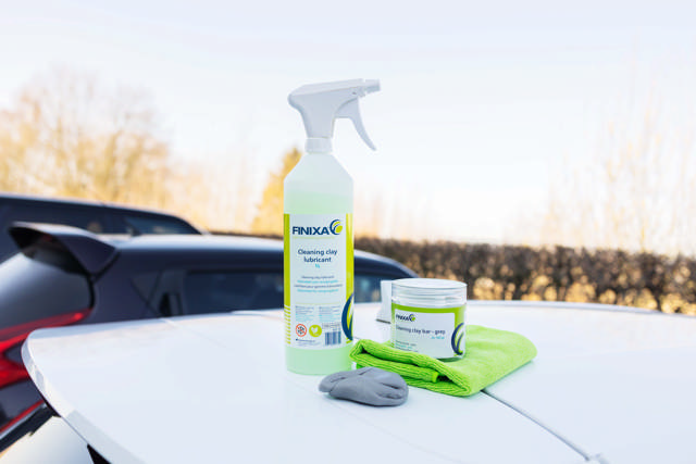 CCB 00 - Reinigungsknete (grau) - 2x100g