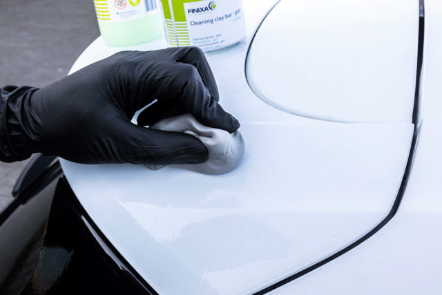 CCB 00 - Reinigungsknete (grau) - 2x100g