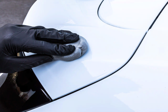 CCB 00 - Reinigungsknete (grau) - 2x100g