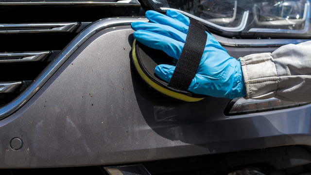 CLP 16 - Handklettpad 15cm