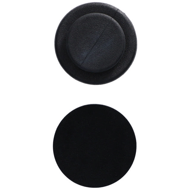 Poudre de contrôle avec applicateur noir - 150gr