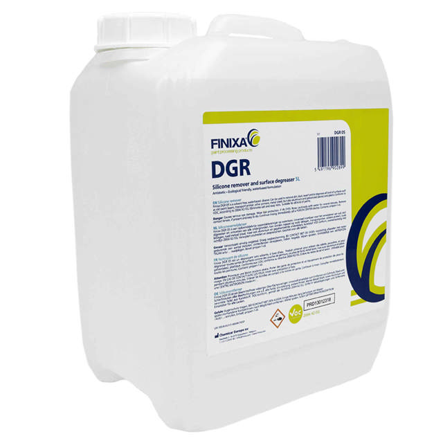 DGR 25 - Silikonentferner und Oberflächenentfetter 25l