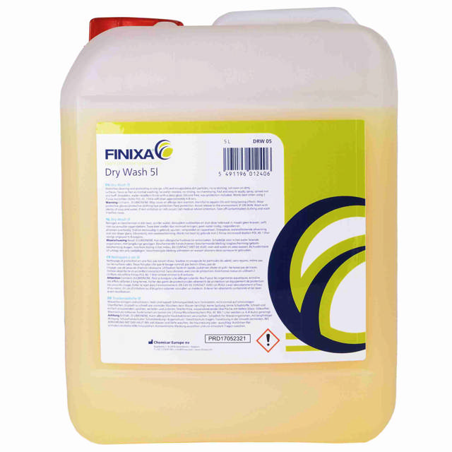 DRW 1000 - Trockenwäsche 1000 l