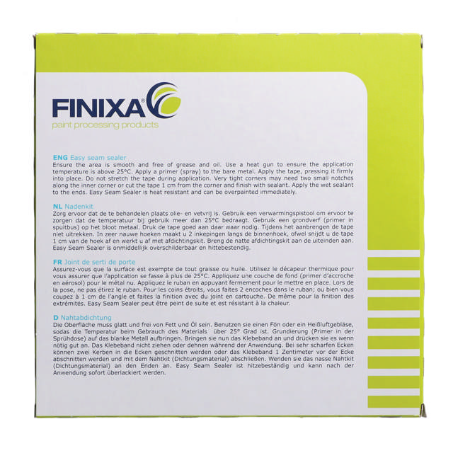 ESS 10 - Nahtabdichtungsband auf Rolle - 10mm x 9m