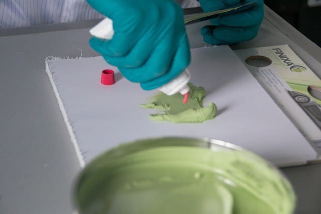 GAP 30 - Polyesterspachtel 1.5kg + Härter - light