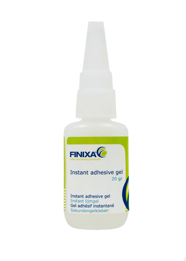IAG 20 - Sekundenklebergel - 20gr