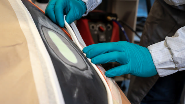 JST 22 - Joint stopper 22mm - 25m