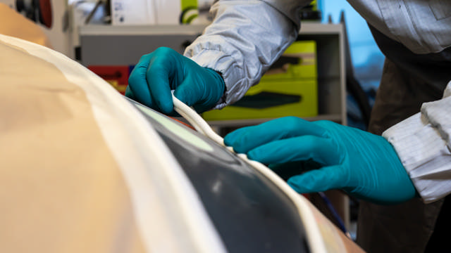 JST 22 - Joint stopper 22mm - 25m