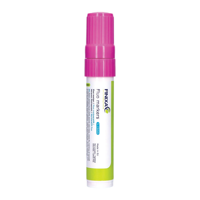 MAR 21 - Fluo Markierstift grün 6 st. 5mm-15mm