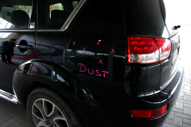 MAR 21 - Fluo Markierstift grün 6 st. 5mm-15mm